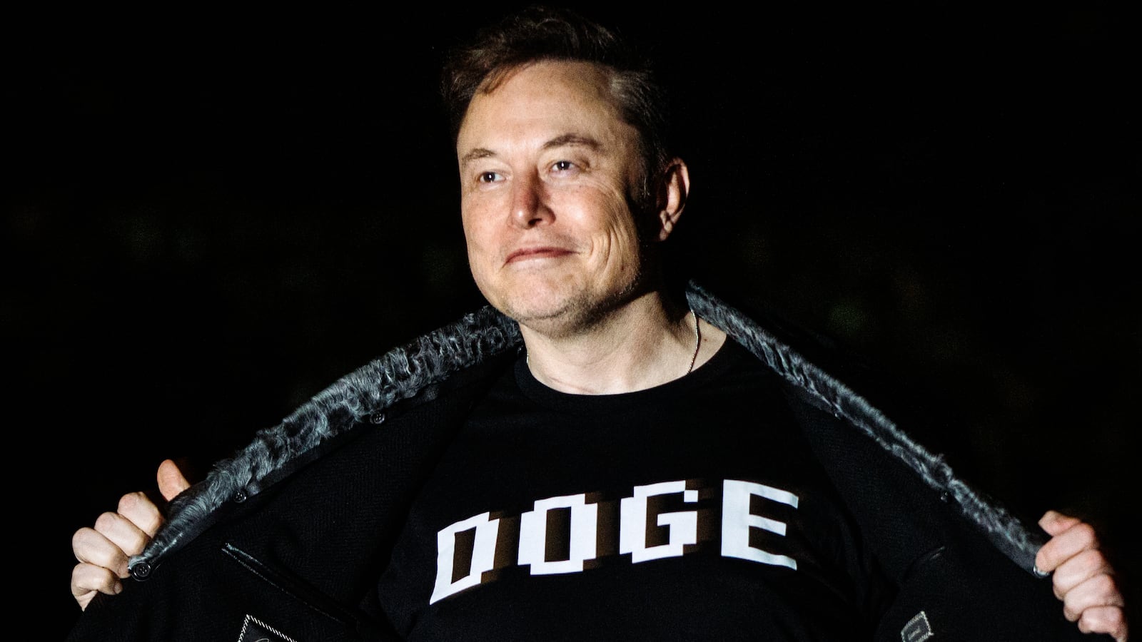 Elon Musk created DOGE. Now it's a verb!