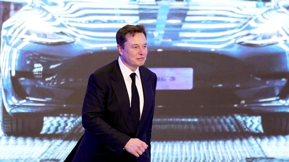 Elon Musk Pledges That Tesla Will Uphold ‘Core Socialist Values’ in China