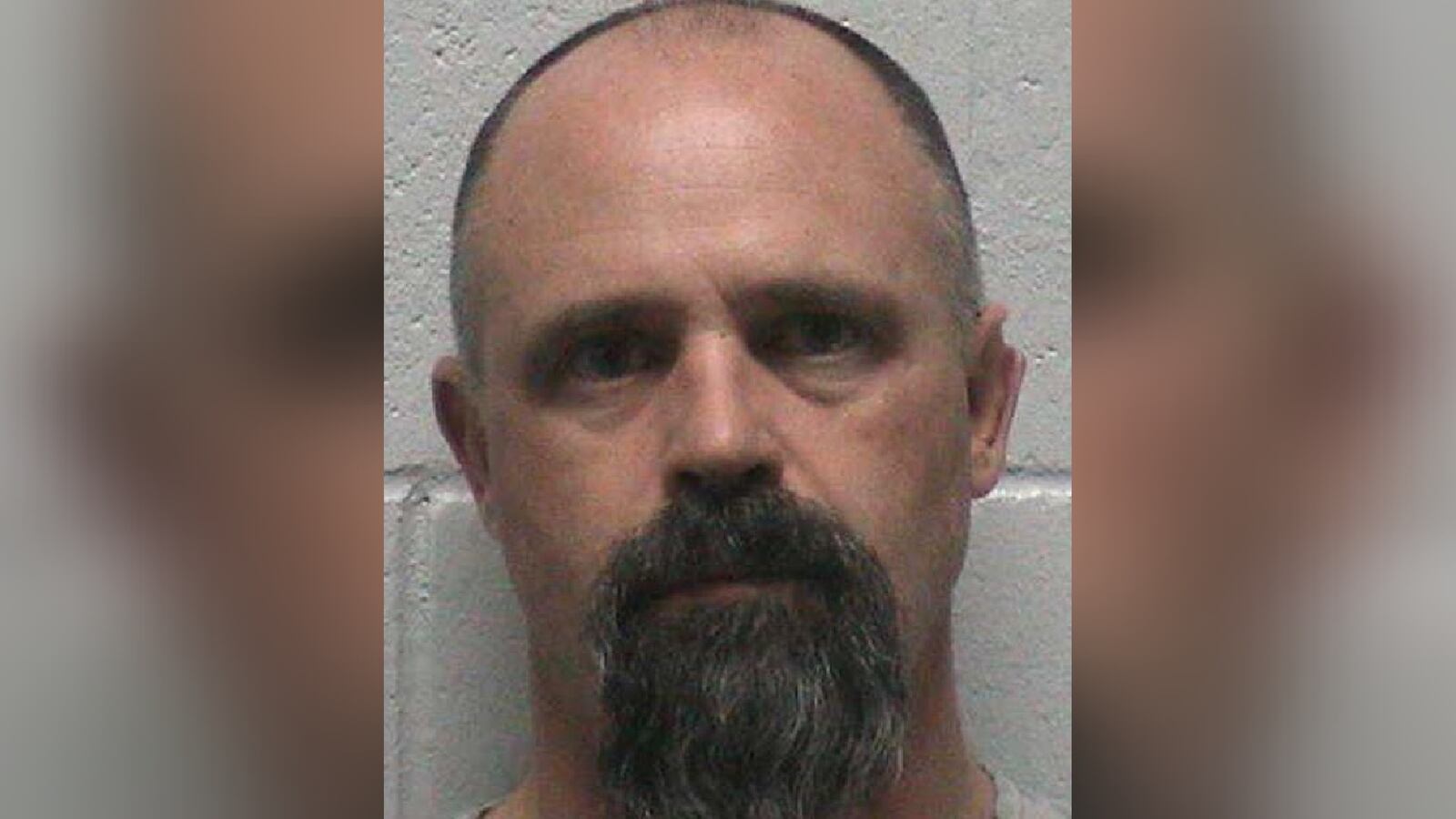 Troy Driver, who was accused of killing Naomi Irion in Nevada in 2022.