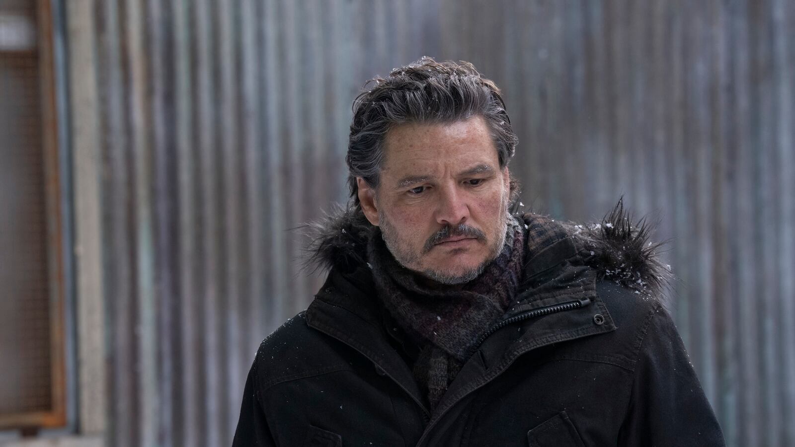 Pedro Pascal stars in 'The Last of Us.'