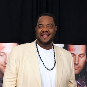Actor Grizz Chapman
