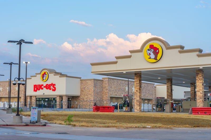 The Buc-ee's in Luling, Texas, became the world's largest convenience store in 2024, with over 100 gas pumps and a 75,000-square-foot store.