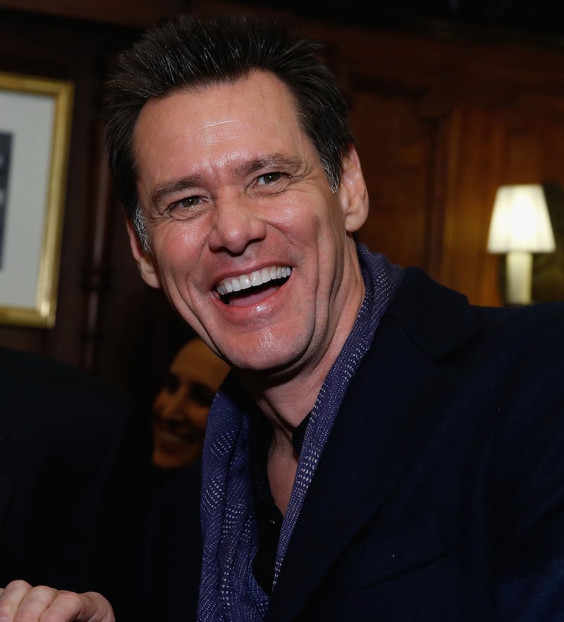 Jim Carrey