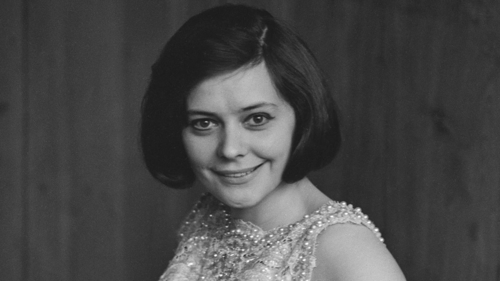Scottish singer Lena Martell posed on 9th February 1972.