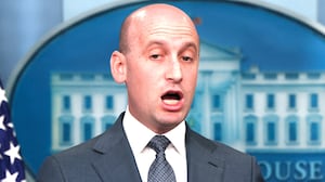 Stephen Miller.