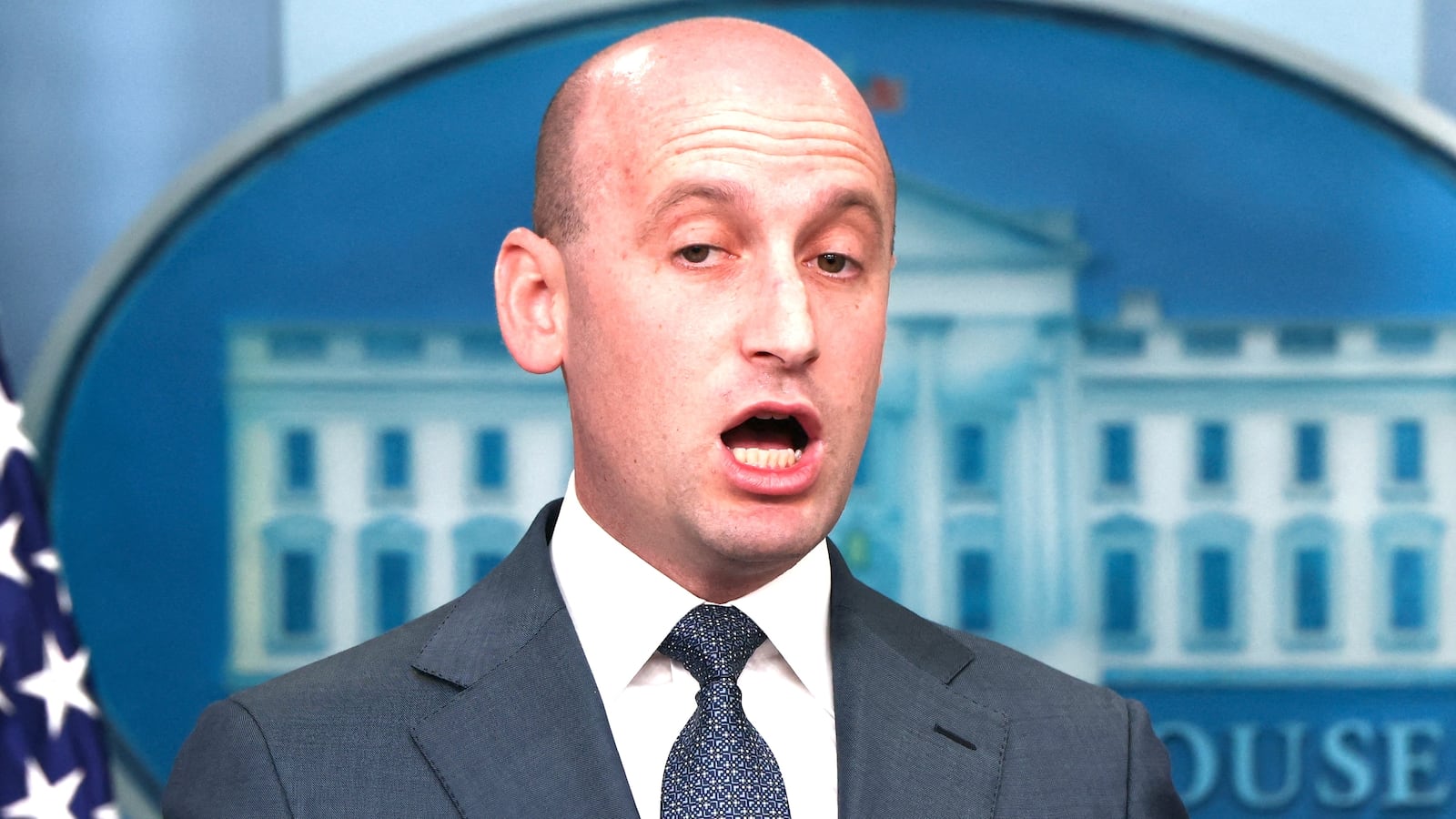 Stephen Miller.