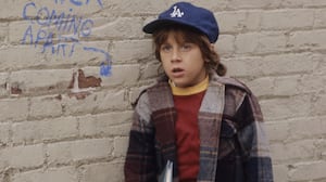 Unspecified - 1974: Christian Juttner appearing in the ABC tv series 'ABC Afterschool Specials' episode 'Pssst! Hammerman's After You!'. (Photo by Disney General Entertainment Content via Getty Images)