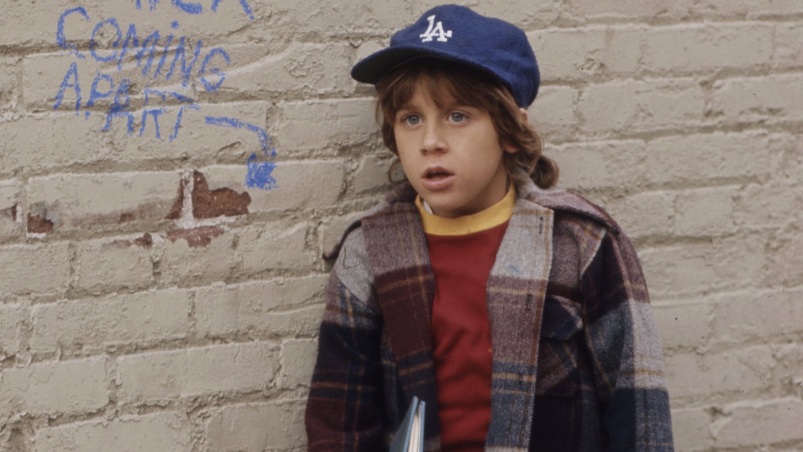 Unspecified - 1974: Christian Juttner appearing in the ABC tv series 'ABC Afterschool Specials' episode 'Pssst! Hammerman's After You!'. (Photo by Disney General Entertainment Content via Getty Images)