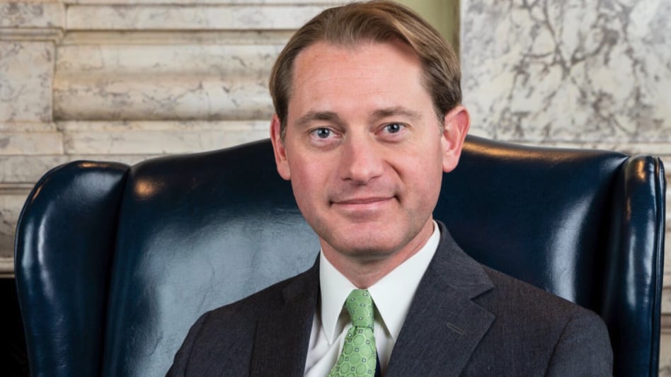 Kentucky Secretary of State Michael Adams