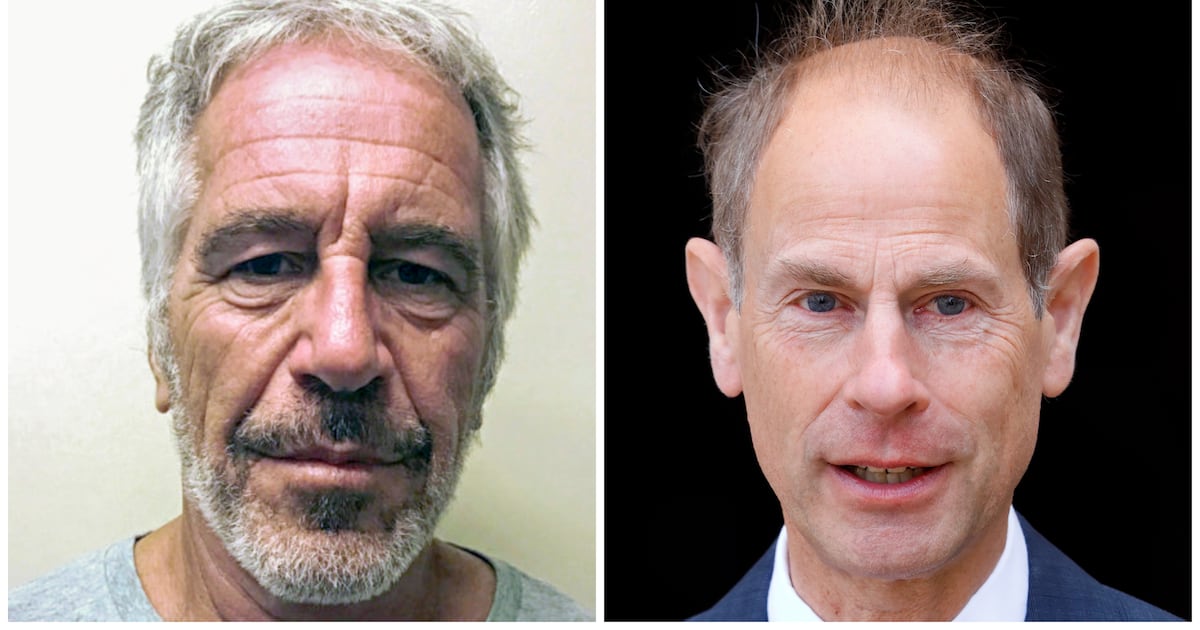 Senior Royal Finally Breaks Family’s Silence on Epstein