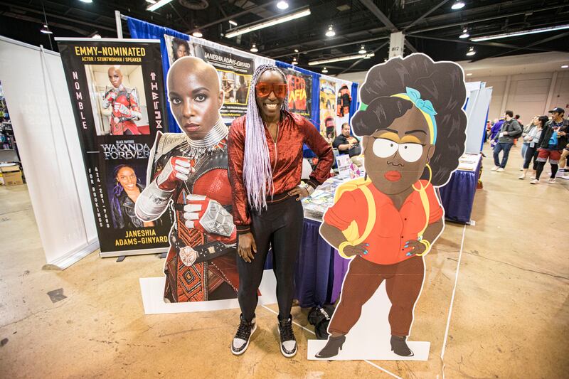 Janeshia Adams-Ginyard