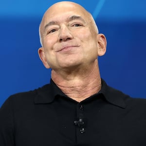 Jeff Bezos