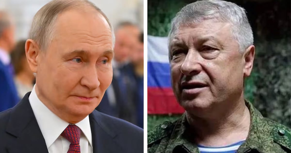 Top Putin General Behind U.S. Election Meddling Shot Multiple Times in Moscow