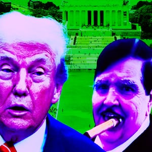 Donald Trump, John J. Cafaro