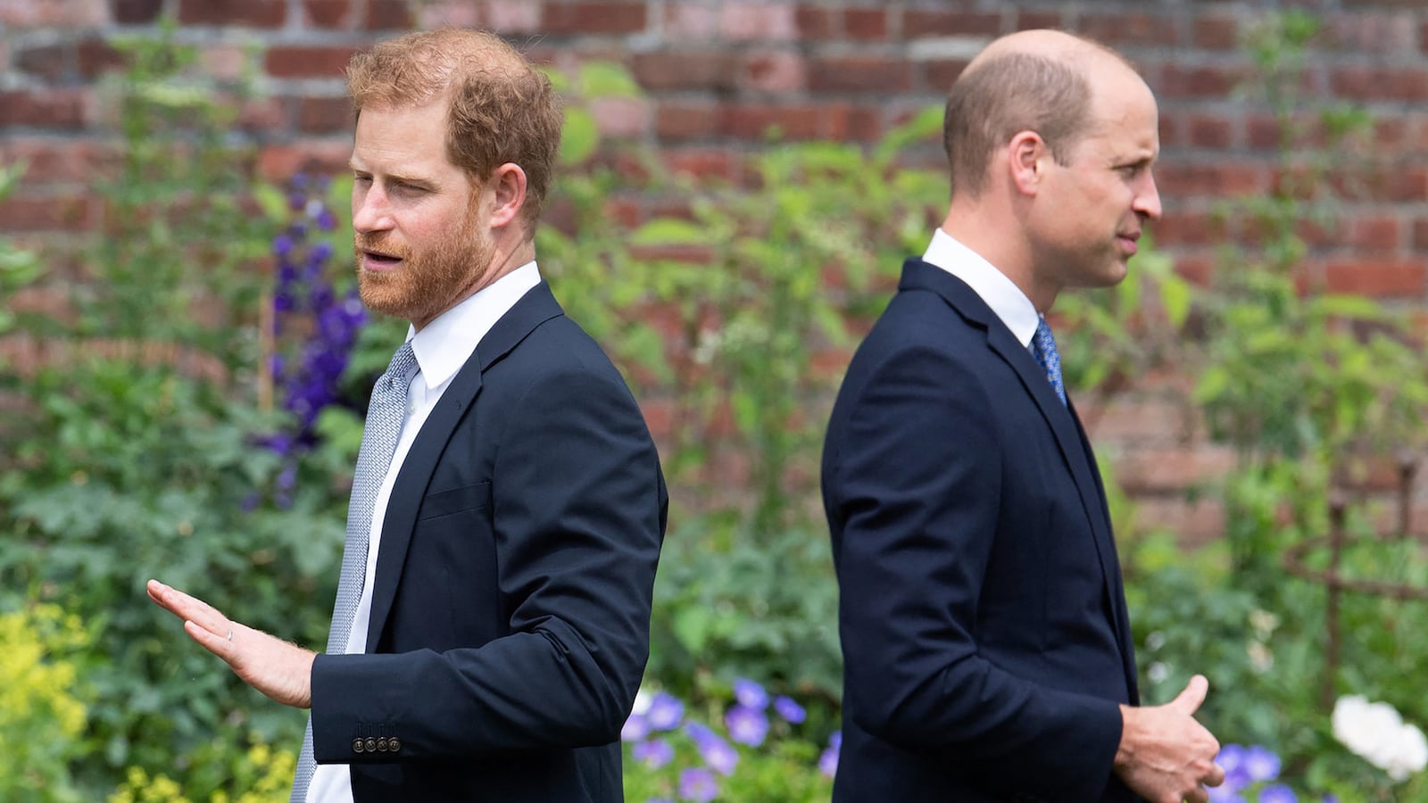 Prince Harry, Duke of Sussex and Prince William, Duke of Cambridge have not spoken in years.