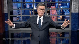 Stephen Colbert