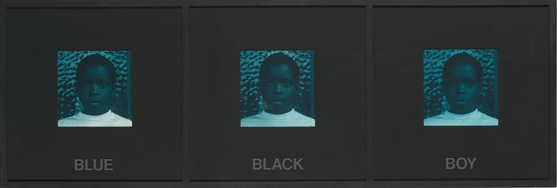 galleries/2014/01/30/carrie-mae-weems-retrospective-at-the-guggenheim-photos/carrie-mae-weems-guggenheim-blueblackboy_yv6wzh