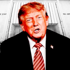 Donald Trump and the Kennedy Center closed.