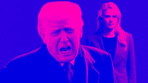 Donald Trump, Natalie Harp