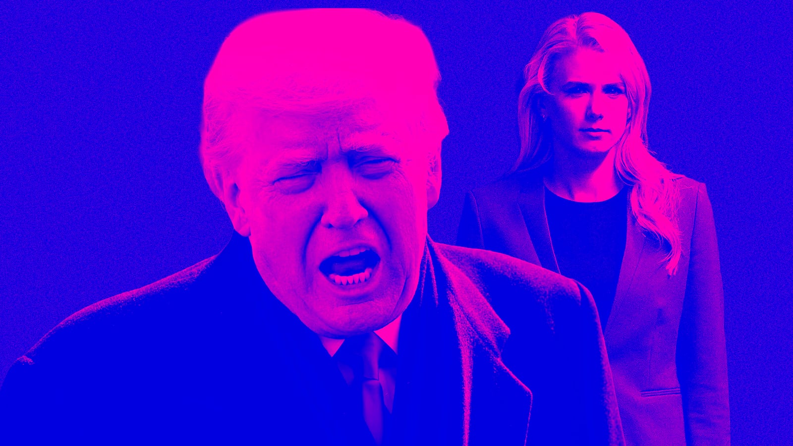 Donald Trump, Natalie Harp
