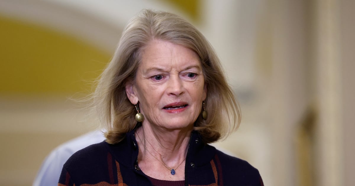 GOP Senator Admits She Lives in Fear Under Trump