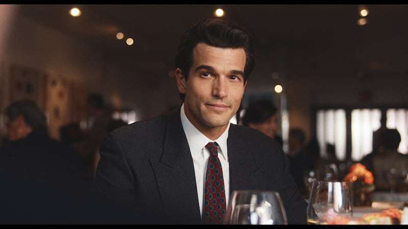 Paul Anthony Kelly in "Love Story"