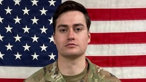 Sgt. Benjamin N. Pennington