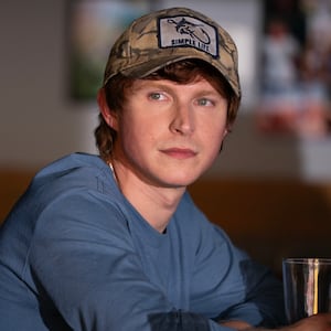 Johnny Berchtold in Murdaugh: Death in The Family.