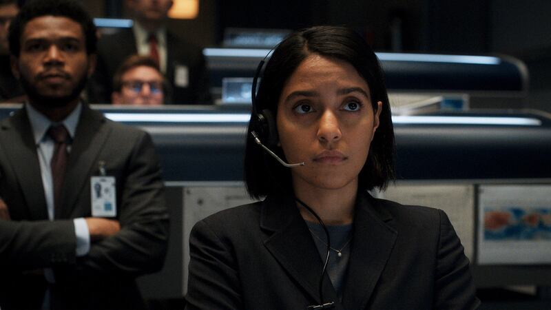 A photo including Coral Peña in For All Mankind on Apple TV+