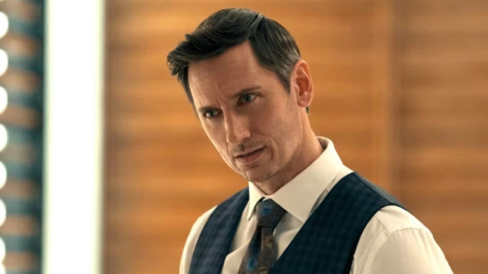 A photo of Derek Wilson in 'The Boys'