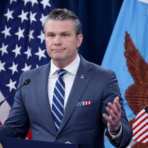 Pete Hegseth