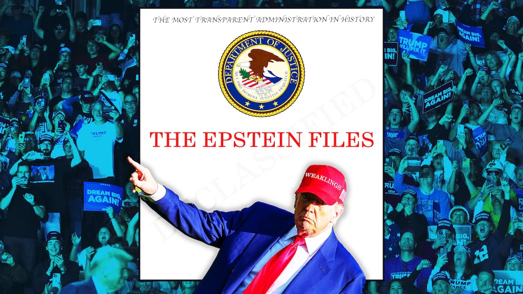 All the Insults Trump Has Hurled at MAGA in Epic Epstein Meltdown