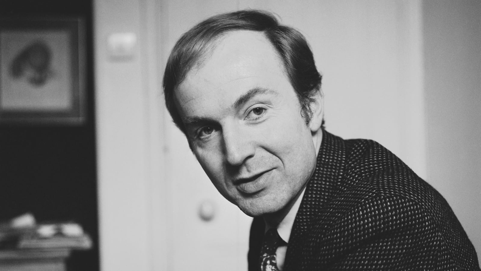 British actor Donald Douglas, UK, 24th May 1968