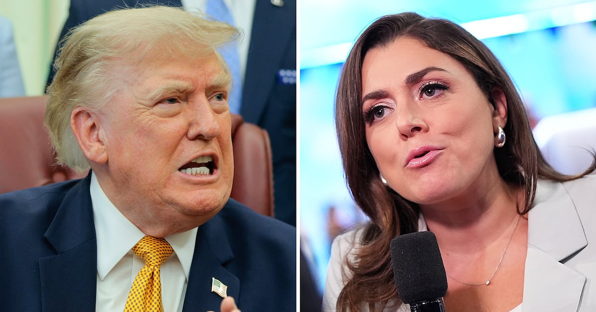 Trump, 80, Launches Vile Attack on Another CNN Female Star