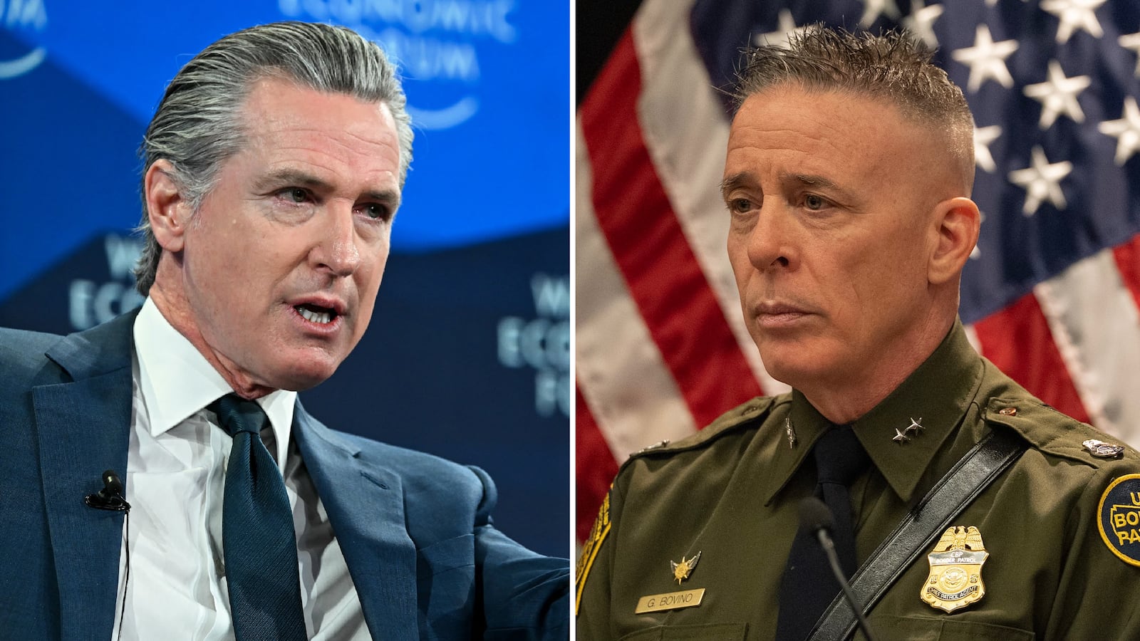 gavin newosm greg bovino