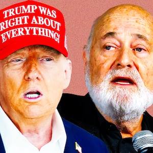 Donald Trump, Rob Reiner