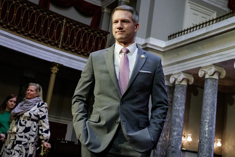 Moore's post has been up for over a day, and there is no indication he will remove it.