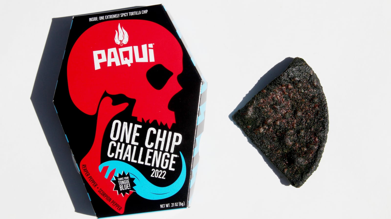 Paqui chip