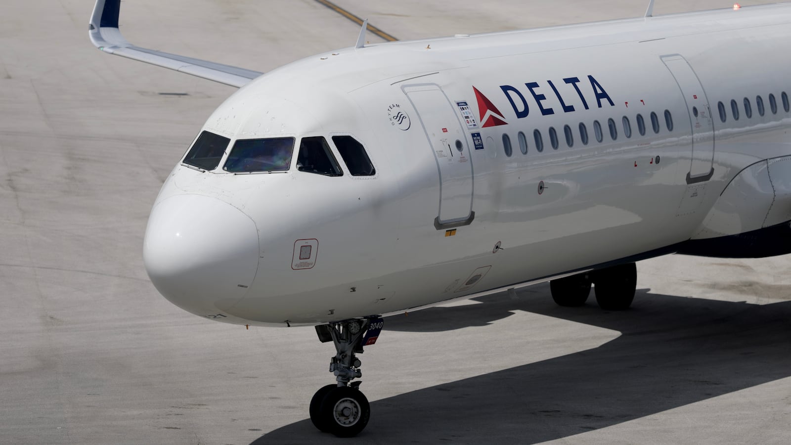Delta Plane