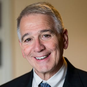 Republican Rep. Ralph Abraham.