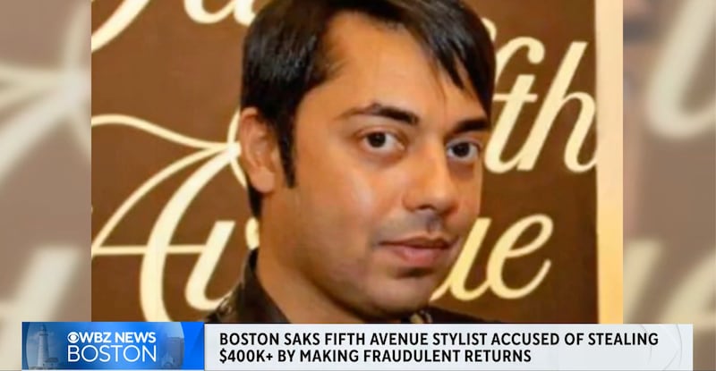 Suhail Kwatra hits the news for the worng reasons.