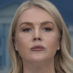 White House Press Secretary Karoline Leavitt speaks at the White House press briefing room in Washington DC, United States, on October 23, 2025.