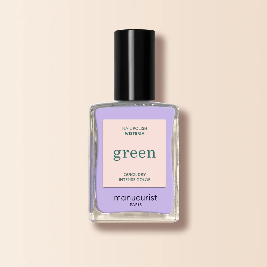 Manucurist Paris Regular Natural Nail Polish in the color 'Wisteria'