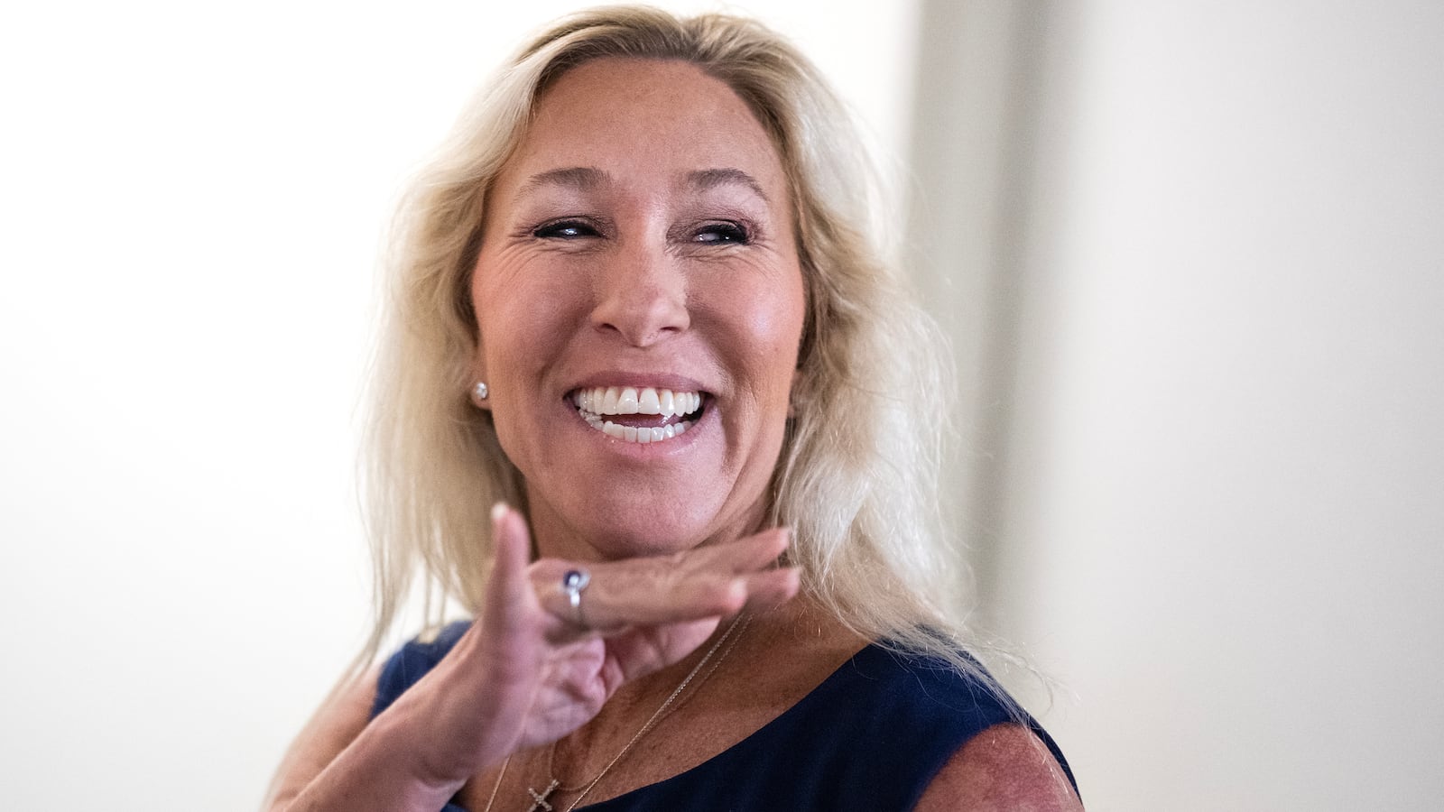 Marjorie Taylor Greene