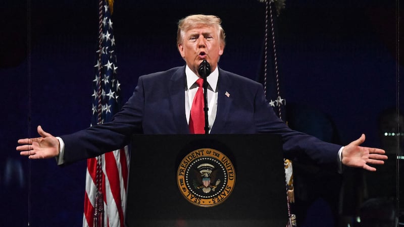 Donald Trump