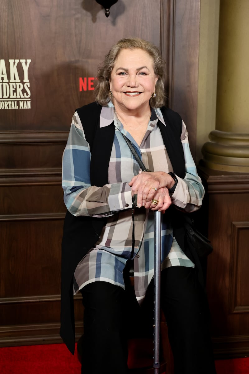 Kathleen Turner