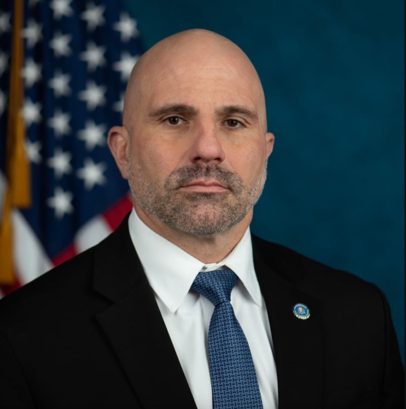 Christopher Raia was recently appointed as deputy FBI director, but was not specifically named by Krebs.
