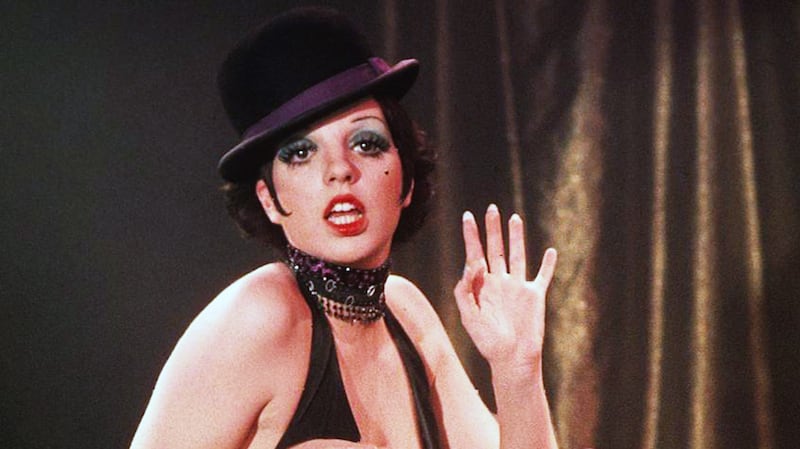 Cabaret" 1972, starring Liza Minnelli