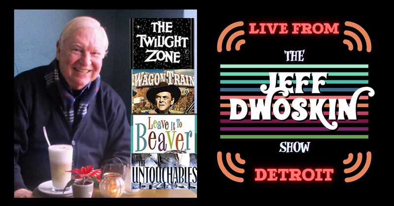 Image of The Jeff Swoskin Show Poster.