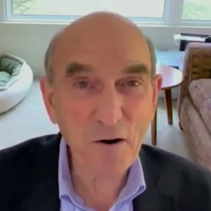 Elliott Abrams on Inside Politics with Manu Raju